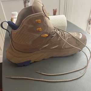 Hiking boots